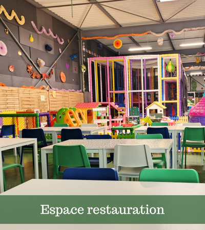 Espace restauration