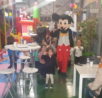 Journ&eacute;e anim&eacute;e