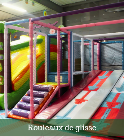 Rouleaux de glisse